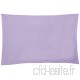 Designers Guild - Saraille Heather Taie d'Oreiller Sartin de Coton Violet 50 x 75 cm - B01C5AK40S